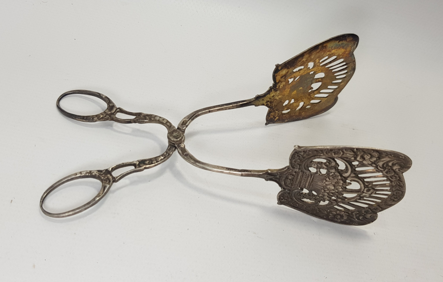 GÜMÜŞ KEK MAŞASI