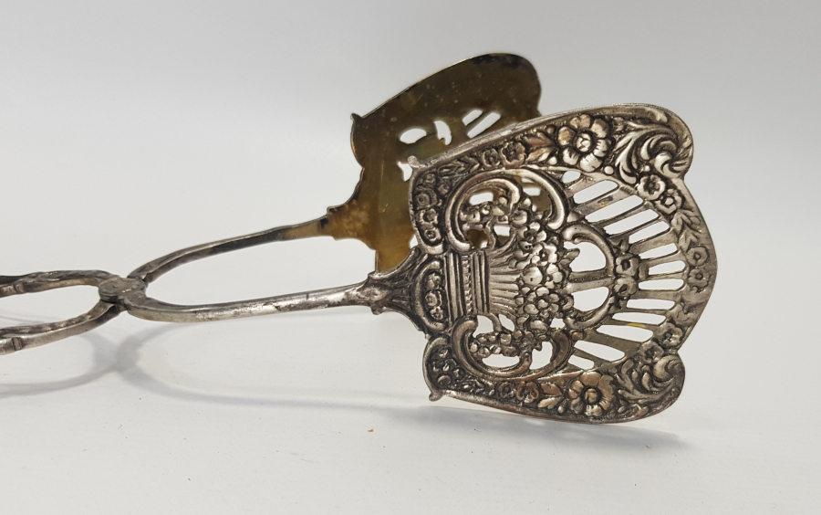 GÜMÜŞ KEK MAŞASI