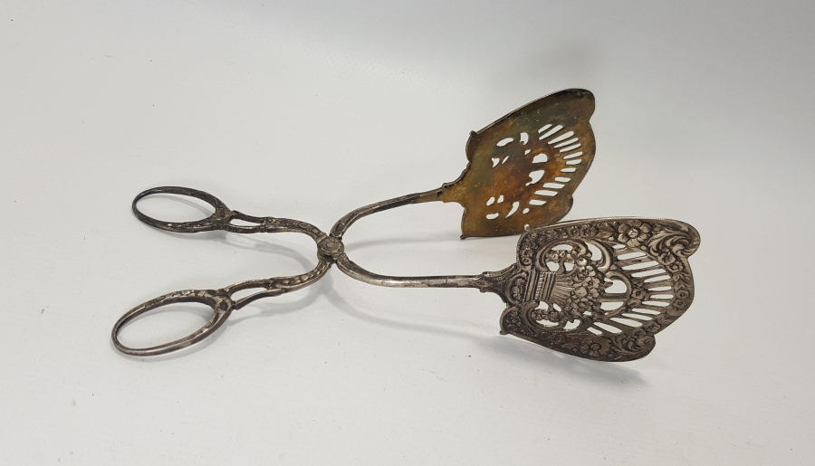 GÜMÜŞ KEK MAŞASI