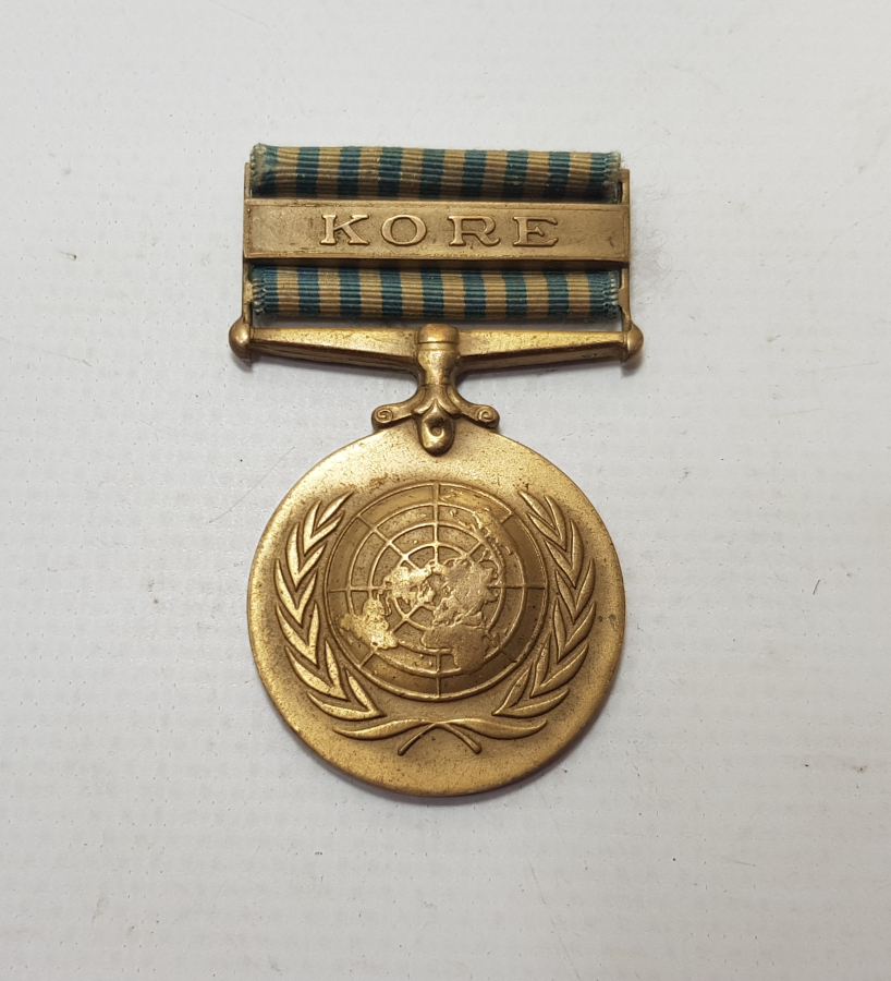 KORE HARBİ MADALYASI 