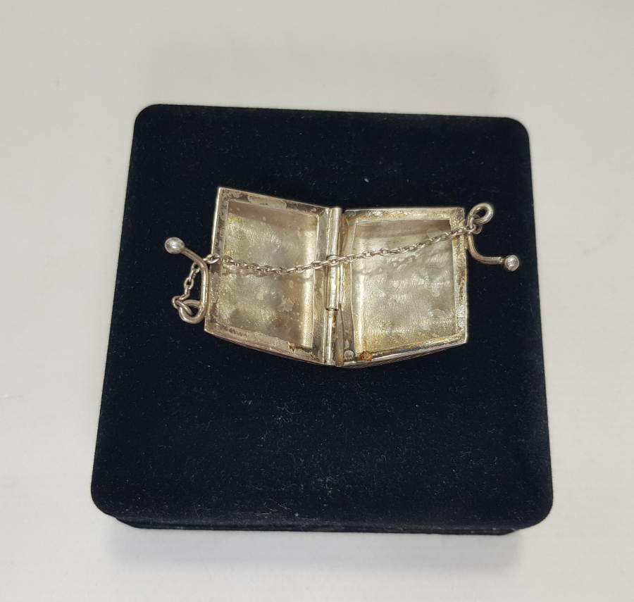 MİNİ GÜMÜŞ ÇANTA