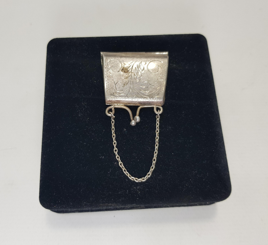 MİNİ GÜMÜŞ ÇANTA