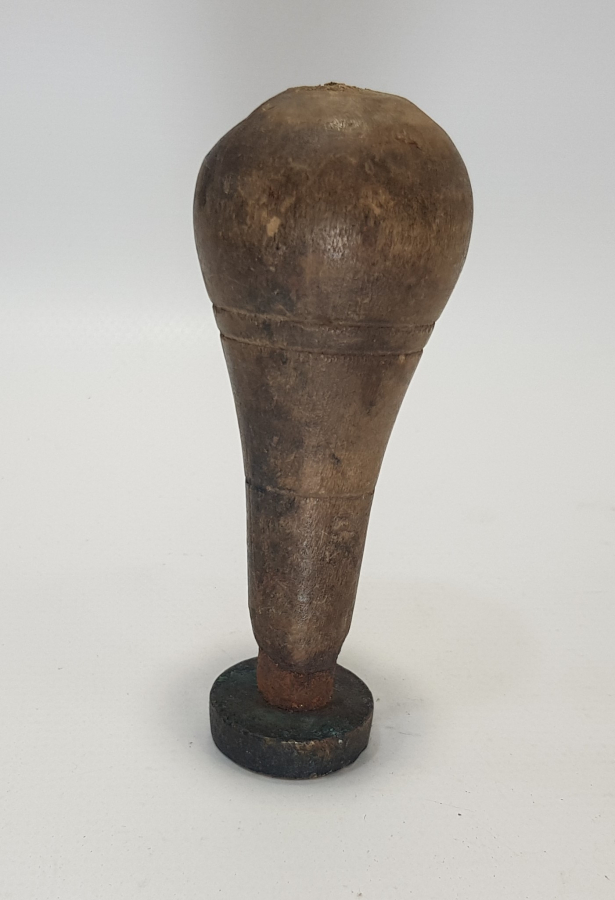 MÜHÜR: A. GÜLER İZMİR O.N. 939