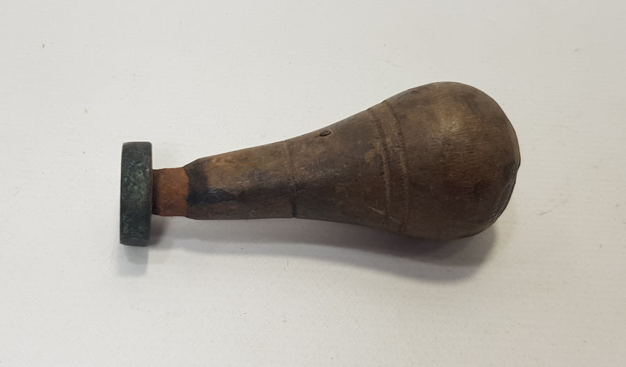 MÜHÜR: A. GÜLER İZMİR O.N. 939