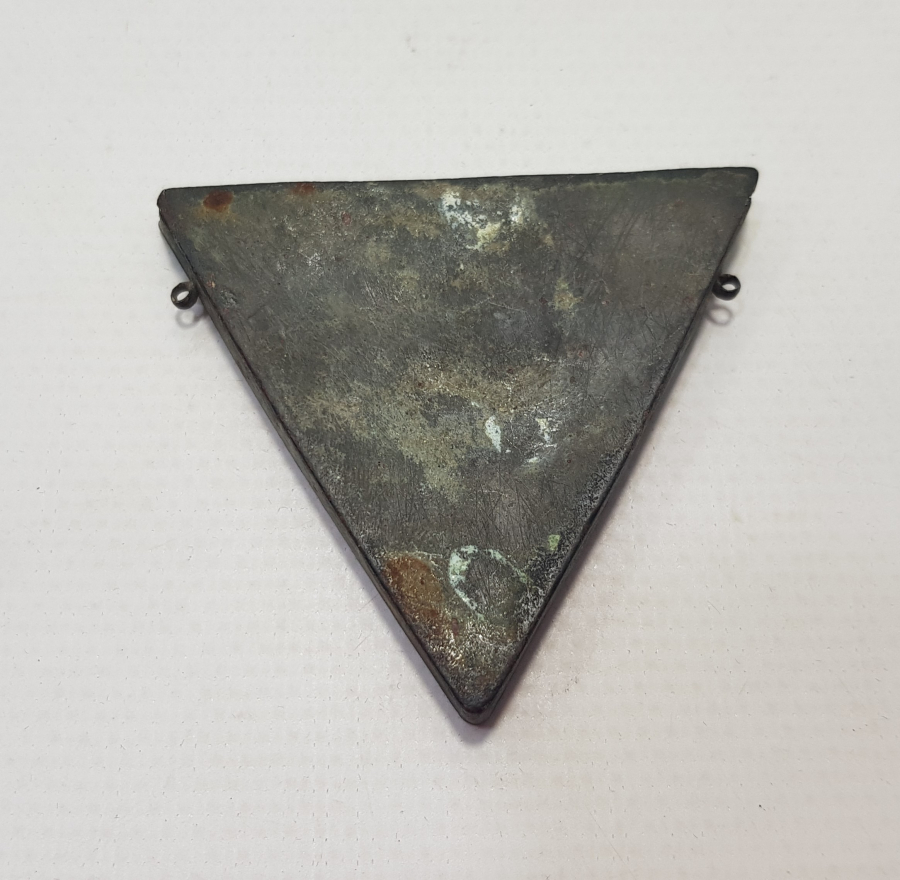 OSMANLI DÖNEMİ CAMİ MOTİFLİ HAMAYIL 