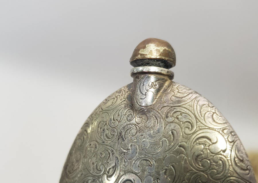 OSMANLI DÖNEMİ GÜMÜŞ SÜRMEDAN