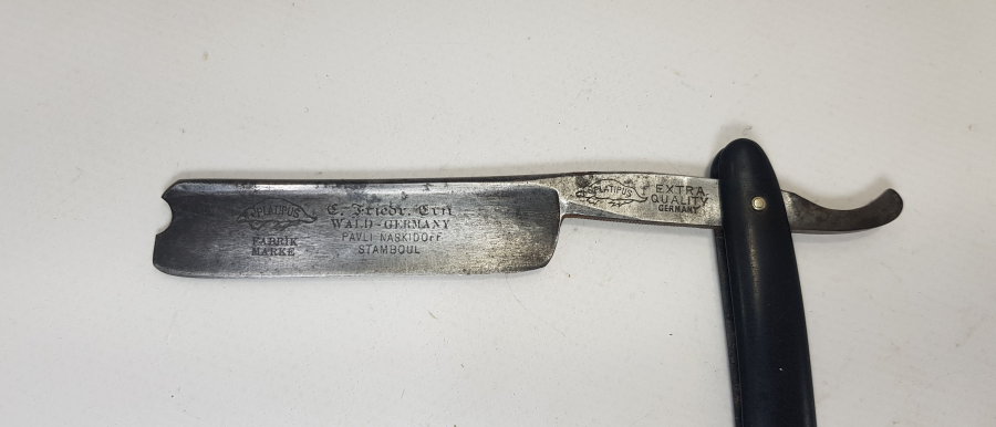 OSMANLI DÖNEMİ İSTANBUL YAZILI USTURA