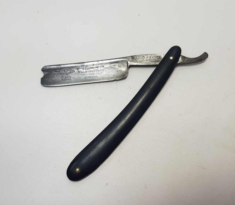 OSMANLI DÖNEMİ İSTANBUL YAZILI USTURA