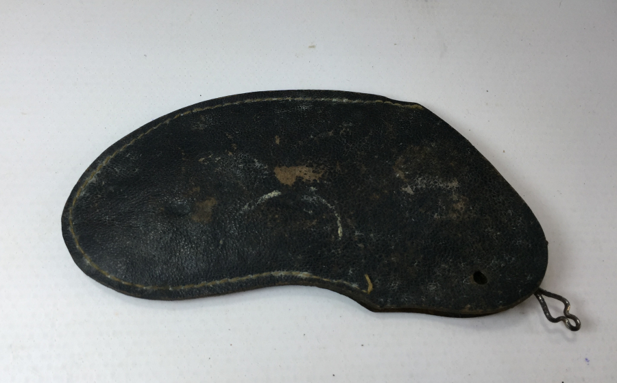 OSMANLI DÖNEMİ ORJİNAL KABINDA TÜCCAR GÖZLÜĞÜ