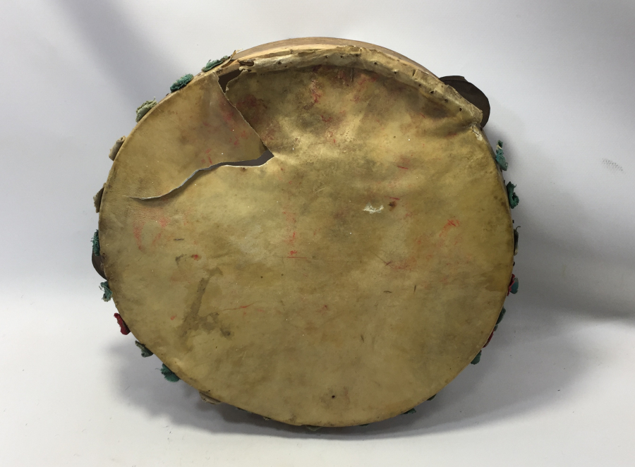 OSMANLI DÖNEMİ ŞAMAN KÜLTÜRÜ DEF