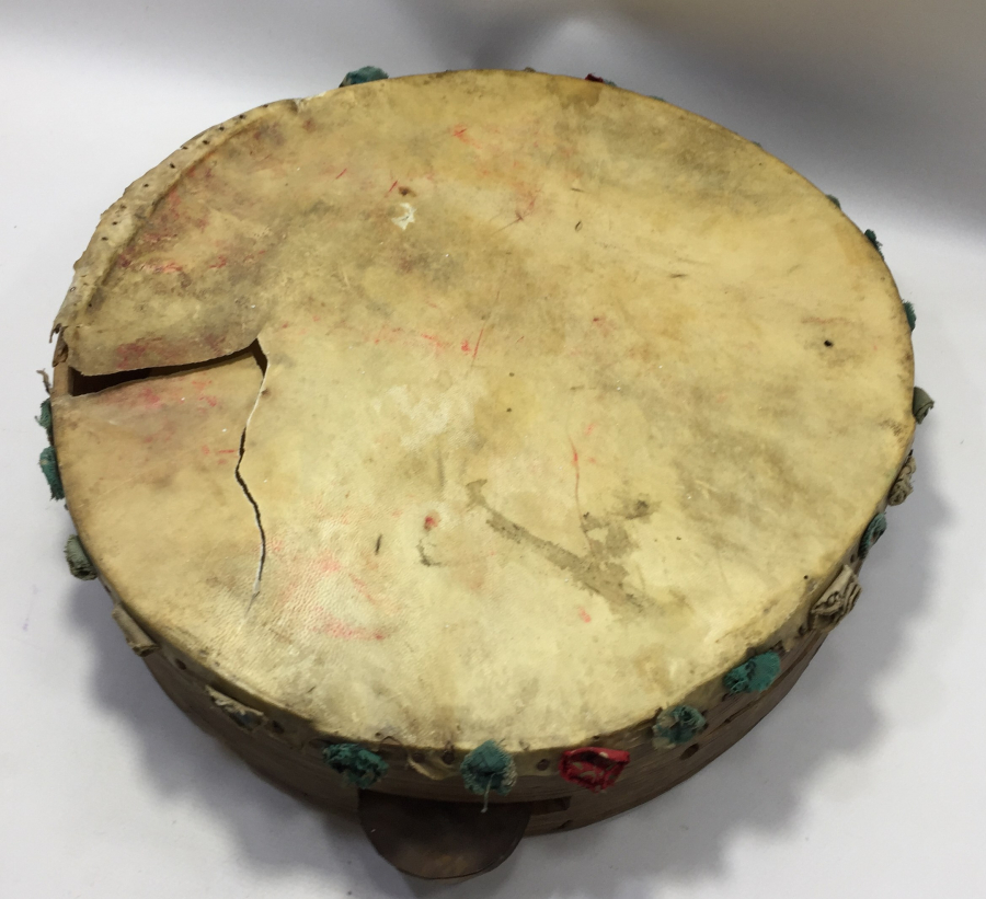 OSMANLI DÖNEMİ ŞAMAN KÜLTÜRÜ DEF