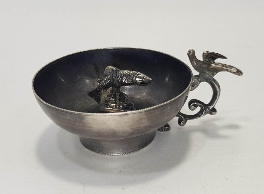 OSMANLI DÖNEMİ SÜLEYMANİYE İŞİ GÜMÜŞ ÇAMÇAK