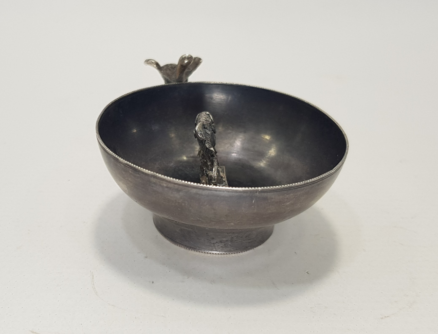 OSMANLI DÖNEMİ SÜLEYMANİYE İŞİ GÜMÜŞ ÇAMÇAK