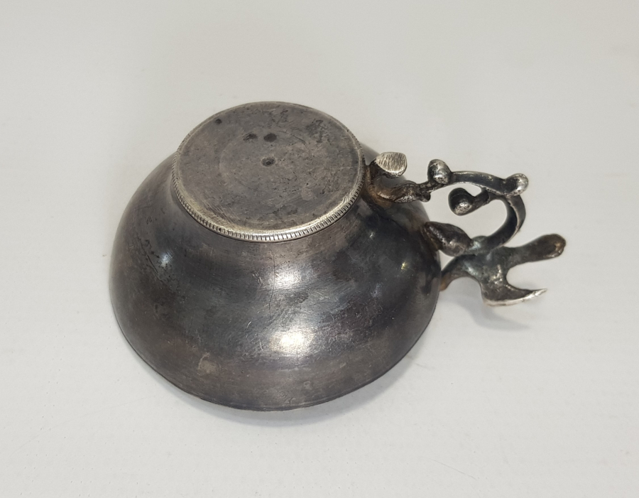 OSMANLI DÖNEMİ SÜLEYMANİYE İŞİ GÜMÜŞ ÇAMÇAK