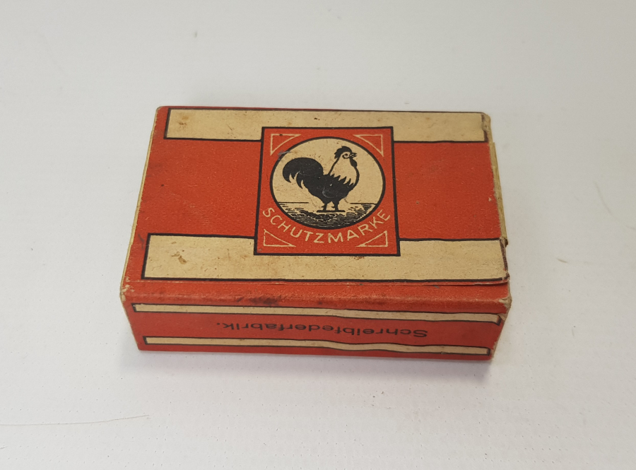 OSMANLICA YAZILI KUTUSUNDA HATTAT DİVİT UÇLARI 