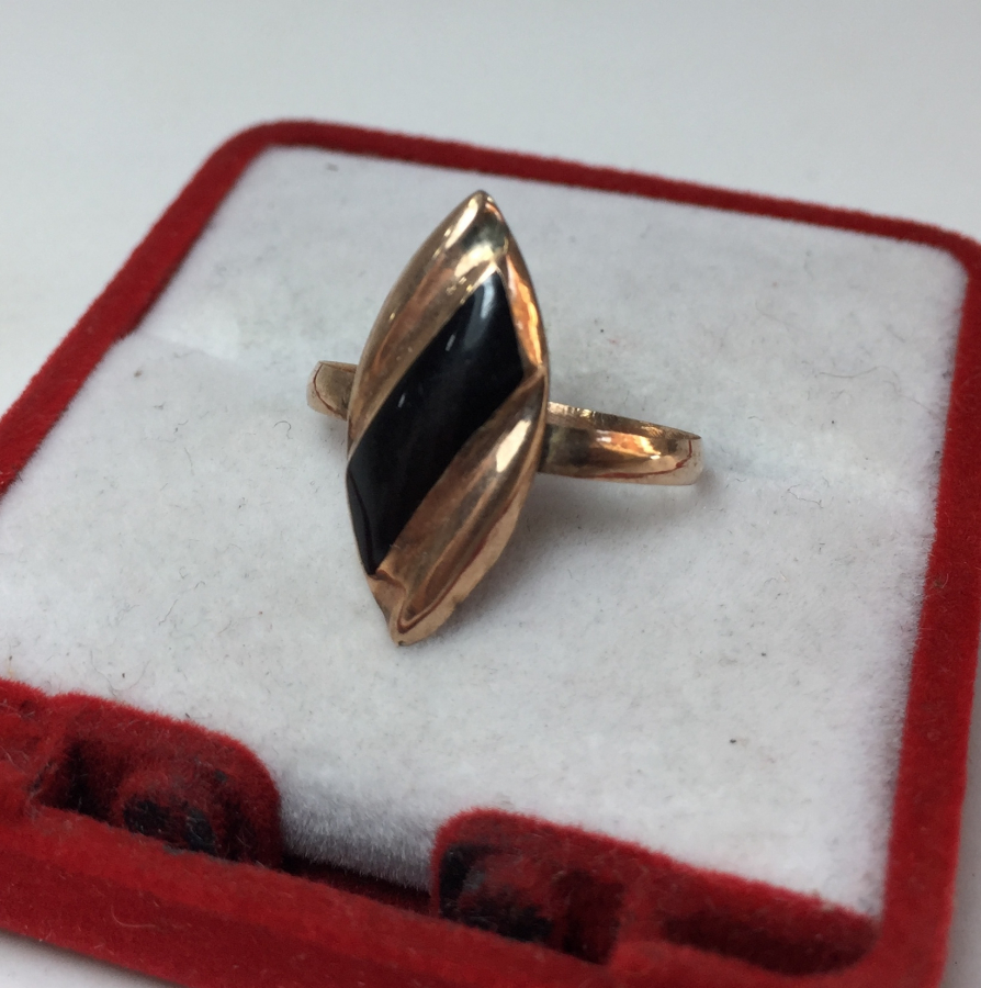 ÖZEL YAPIM OLTU İŞİ OLTU TAŞLI ALTIN NAZAR YÜZÜĞÜ