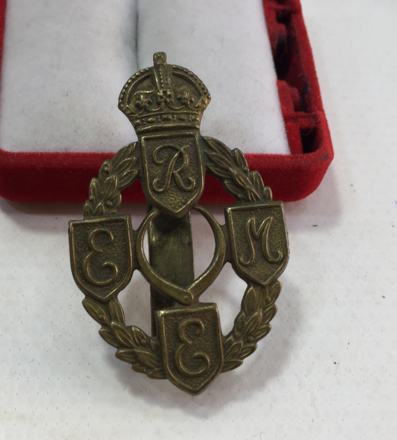 1. DÜNYA SAVAŞI DÖNEMİ ASKERİ ROZET