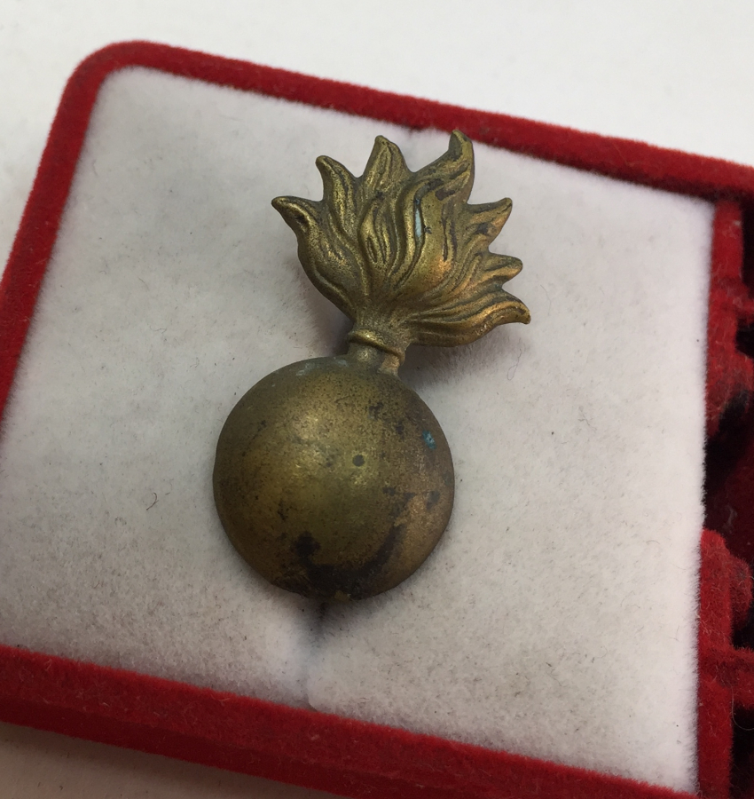 1. DÜNYA SAVAŞI DÖNEMİ TOPÇU ROZET