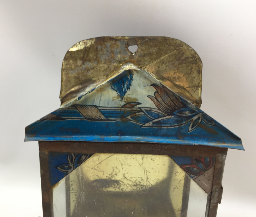 ANTİKA MASA SAATİ KUTUSU