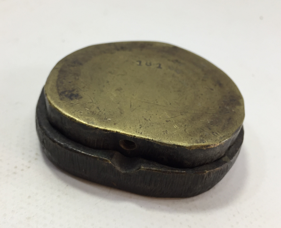 OSMANLI DÖNEMİ BASKI KALIBI