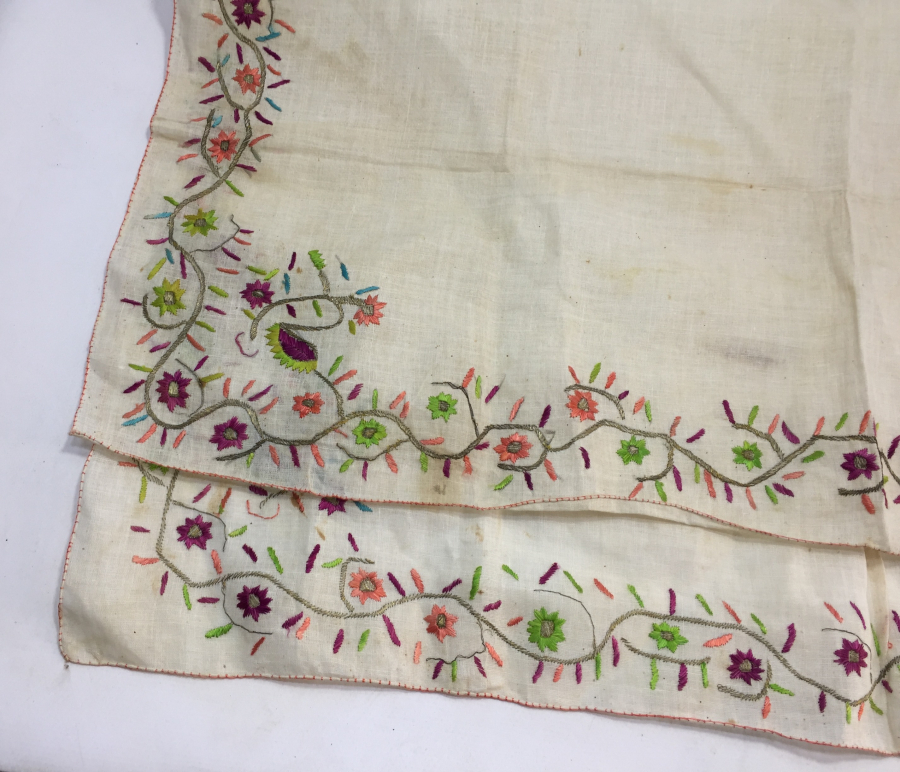 OSMANLI DÖNEMİ GÜMÜŞ İŞLEMELİ ULAMA