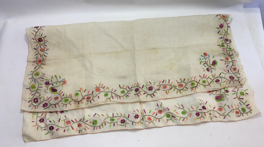 OSMANLI DÖNEMİ GÜMÜŞ İŞLEMELİ ULAMA