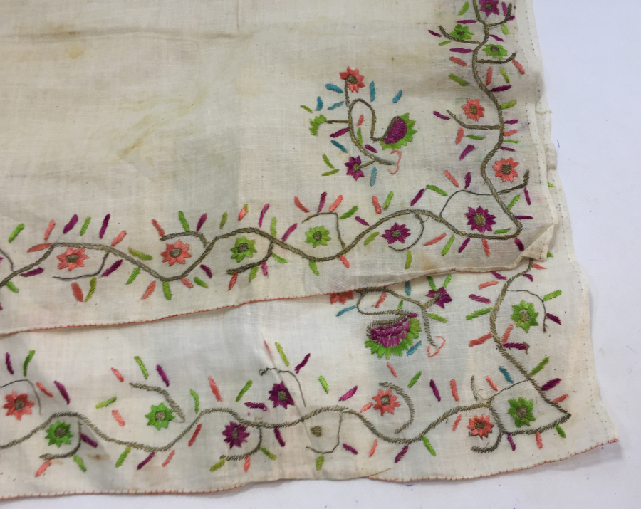 OSMANLI DÖNEMİ GÜMÜŞ İŞLEMELİ ULAMA