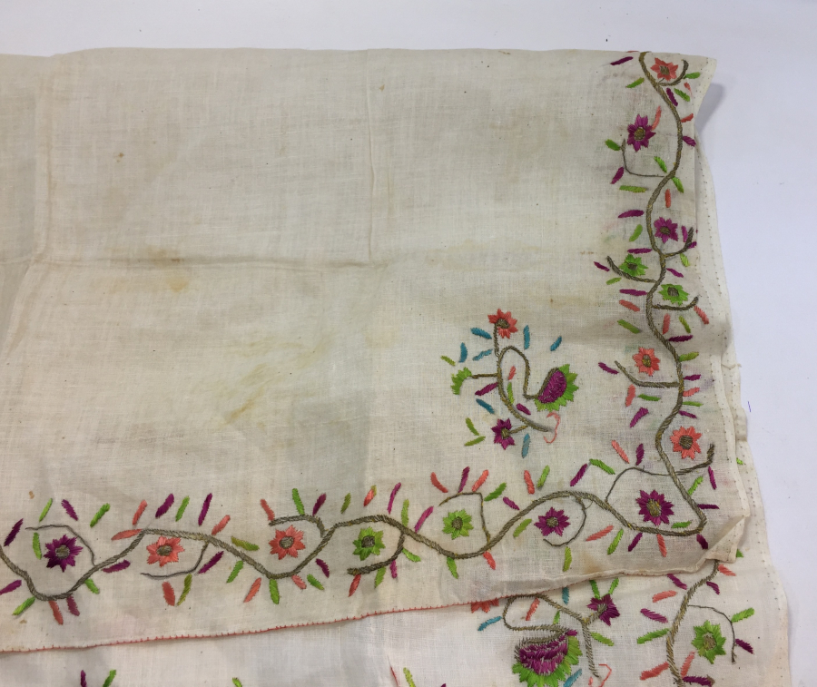 OSMANLI DÖNEMİ GÜMÜŞ İŞLEMELİ ULAMA