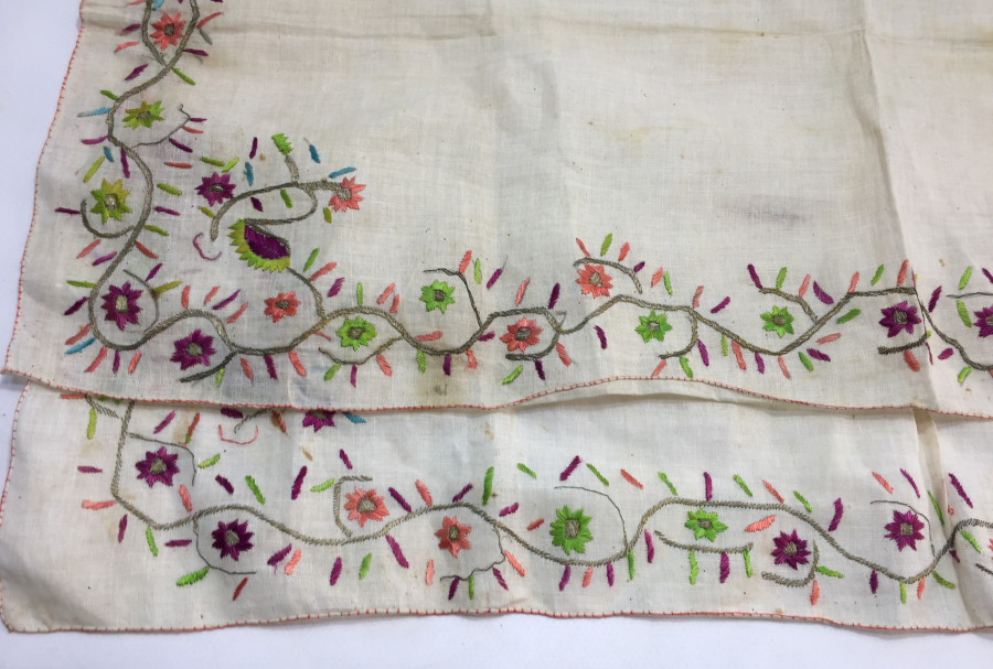 OSMANLI DÖNEMİ GÜMÜŞ İŞLEMELİ ULAMA