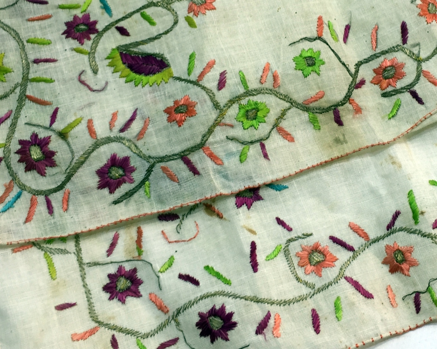 OSMANLI DÖNEMİ GÜMÜŞ İŞLEMELİ ULAMA