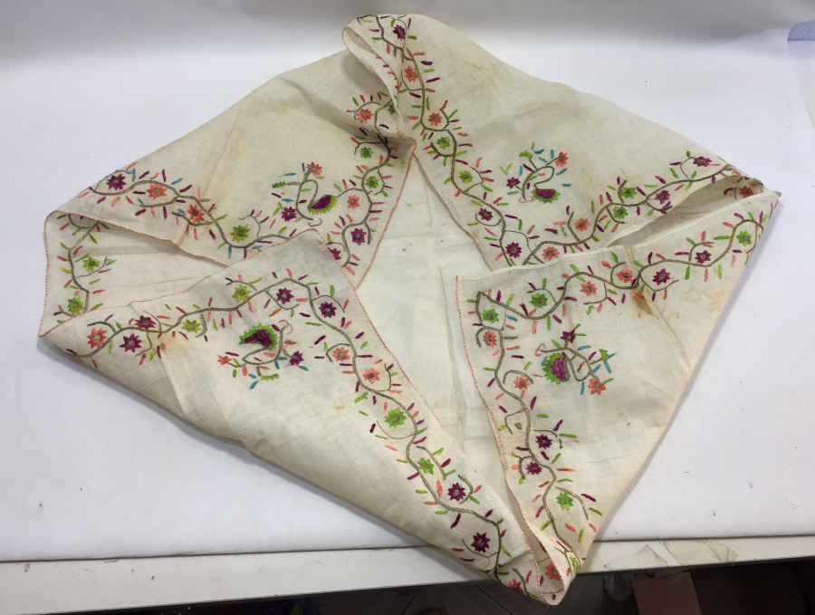 OSMANLI DÖNEMİ GÜMÜŞ İŞLEMELİ ULAMA