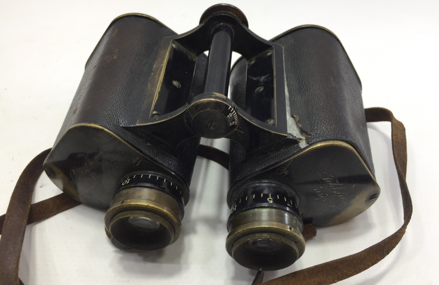 1. DÜNYA SAVAŞI DÖNEMİ SUBAY DÜRBÜNÜ