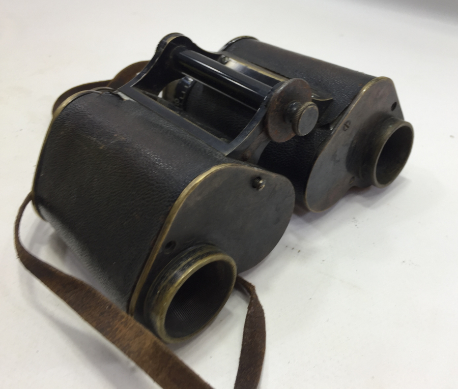 1. DÜNYA SAVAŞI DÖNEMİ SUBAY DÜRBÜNÜ