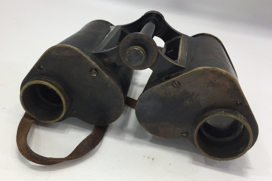 1. DÜNYA SAVAŞI DÖNEMİ SUBAY DÜRBÜNÜ