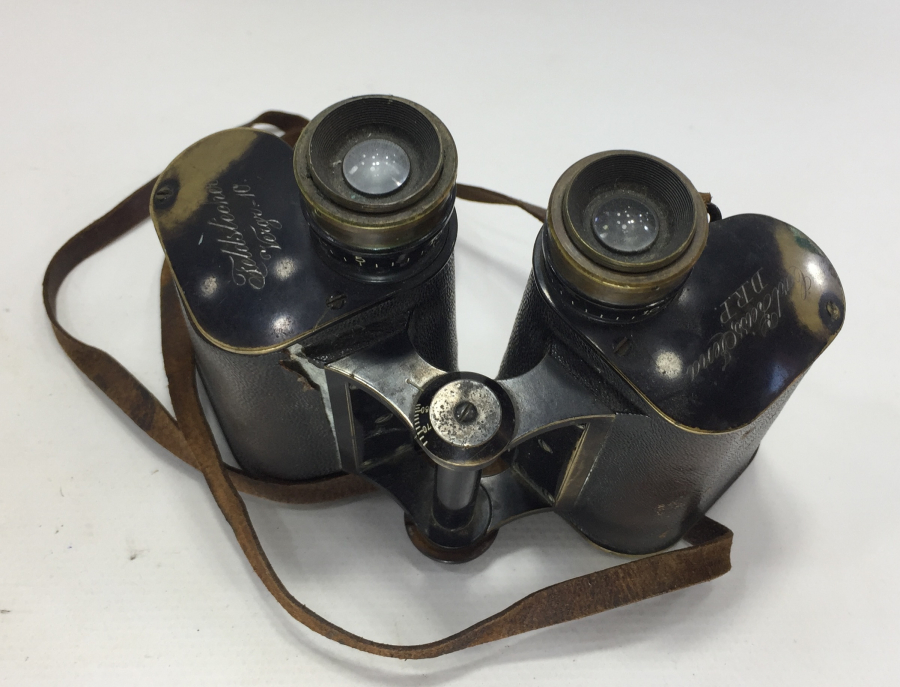 1. DÜNYA SAVAŞI DÖNEMİ SUBAY DÜRBÜNÜ