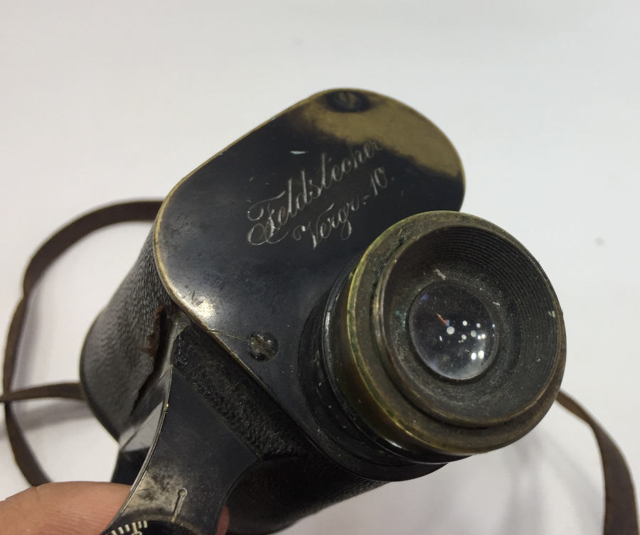 1. DÜNYA SAVAŞI DÖNEMİ SUBAY DÜRBÜNÜ