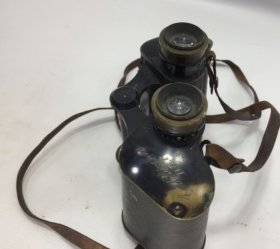 1. DÜNYA SAVAŞI DÖNEMİ SUBAY DÜRBÜNÜ