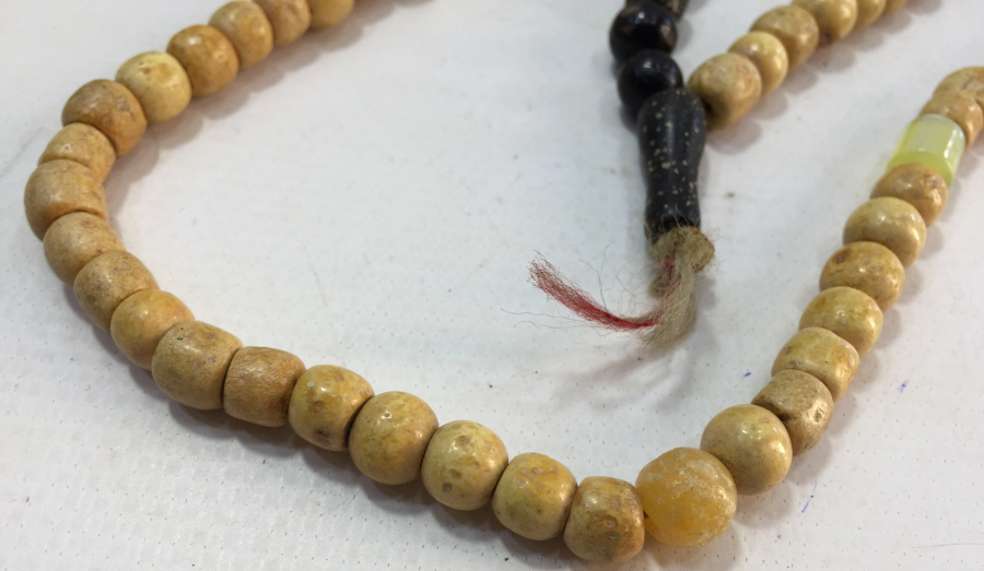 OSMANLI DÖNEMİ LÜLE TAŞI NAMAZ - ZİKİR TESBİHİ