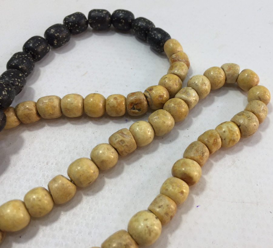 OSMANLI DÖNEMİ LÜLE TAŞI NAMAZ - ZİKİR TESBİHİ