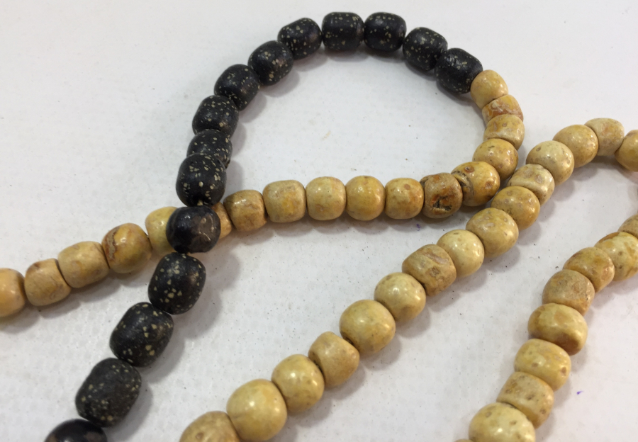 OSMANLI DÖNEMİ LÜLE TAŞI NAMAZ - ZİKİR TESBİHİ