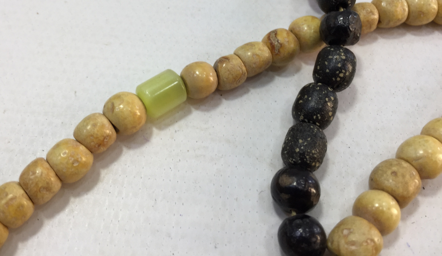 OSMANLI DÖNEMİ LÜLE TAŞI NAMAZ - ZİKİR TESBİHİ