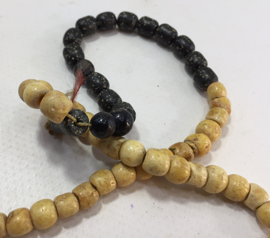 OSMANLI DÖNEMİ LÜLE TAŞI NAMAZ - ZİKİR TESBİHİ