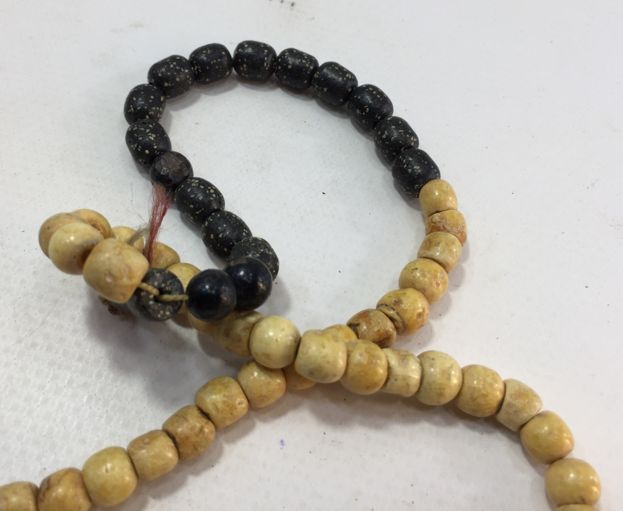 OSMANLI DÖNEMİ LÜLE TAŞI NAMAZ - ZİKİR TESBİHİ