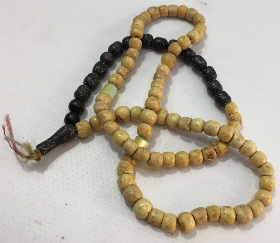 OSMANLI DÖNEMİ LÜLE TAŞI NAMAZ - ZİKİR TESBİHİ