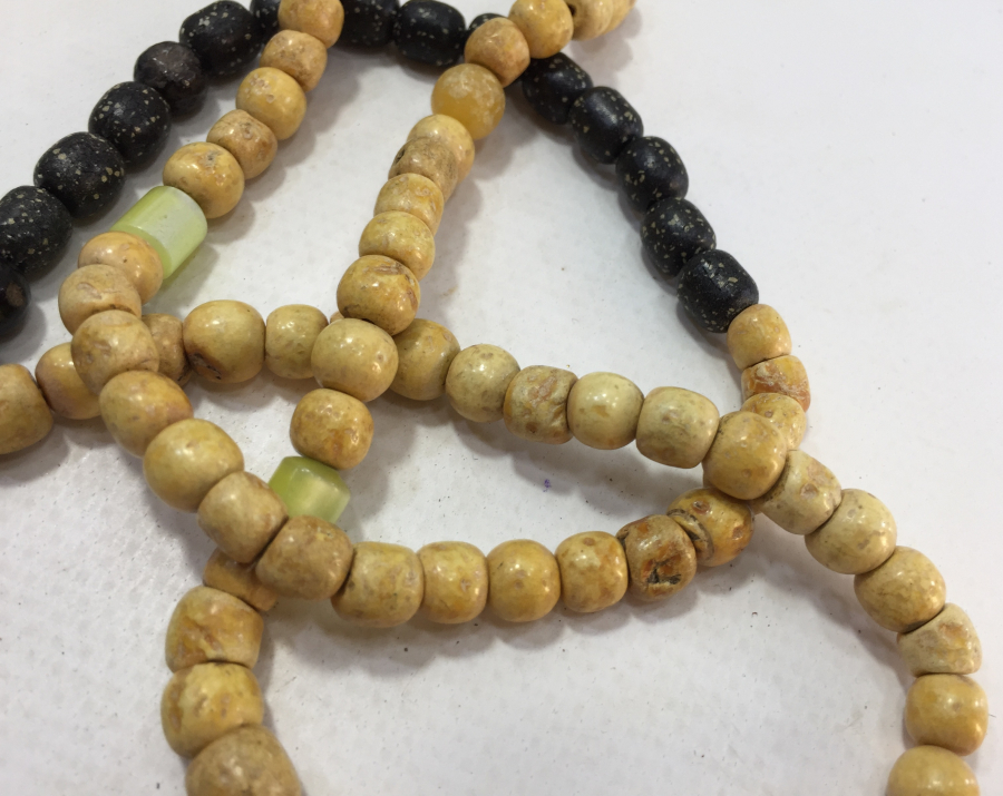 OSMANLI DÖNEMİ LÜLE TAŞI NAMAZ - ZİKİR TESBİHİ