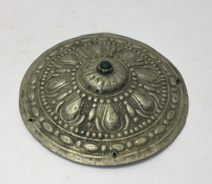 OSMANLI DÖNEMİ NADİR BADEMLİ TEPELİK