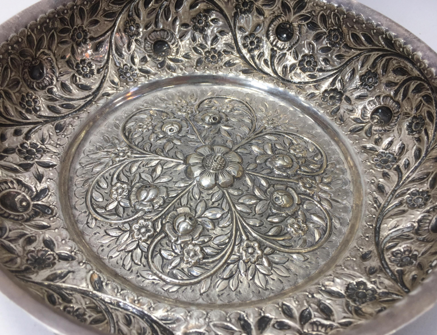 OSMANLI DÖNEMİ TAMAMI İŞLEMELİ ESERİ İSTANBUL HAMAM TASI