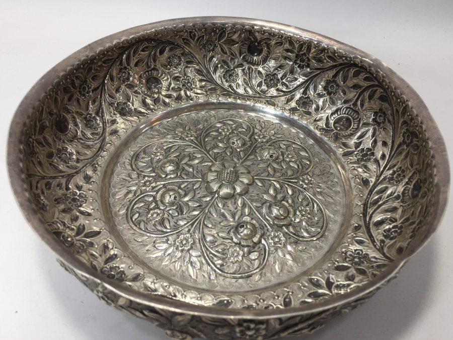 OSMANLI DÖNEMİ TAMAMI İŞLEMELİ ESERİ İSTANBUL HAMAM TASI