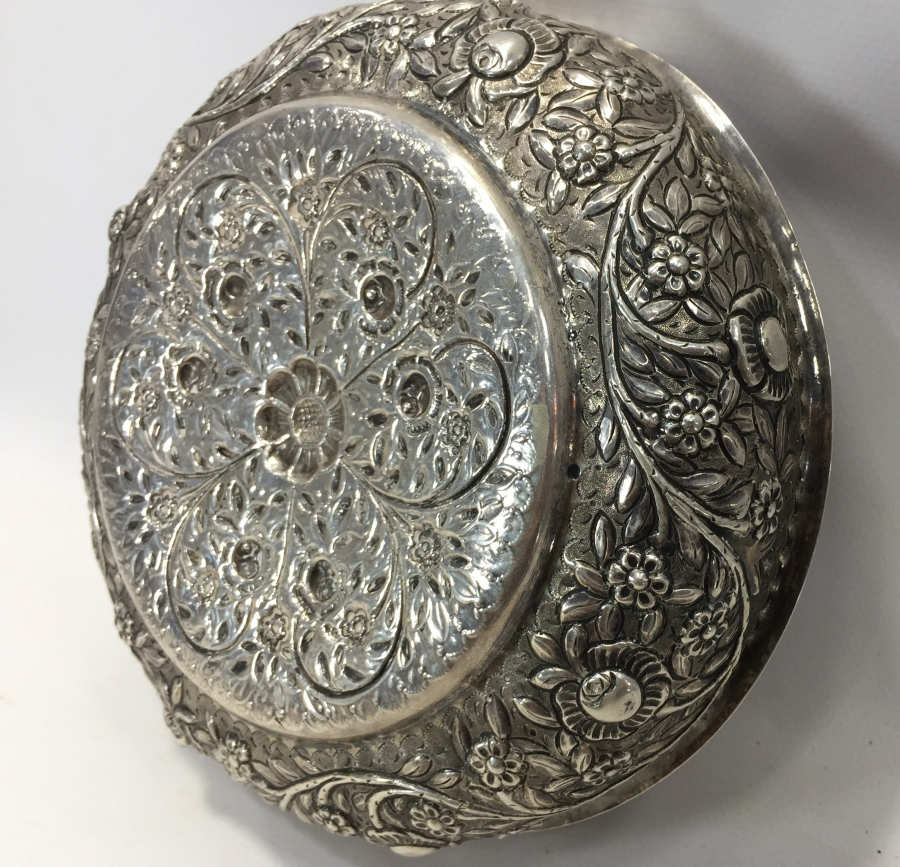 OSMANLI DÖNEMİ TAMAMI İŞLEMELİ ESERİ İSTANBUL HAMAM TASI