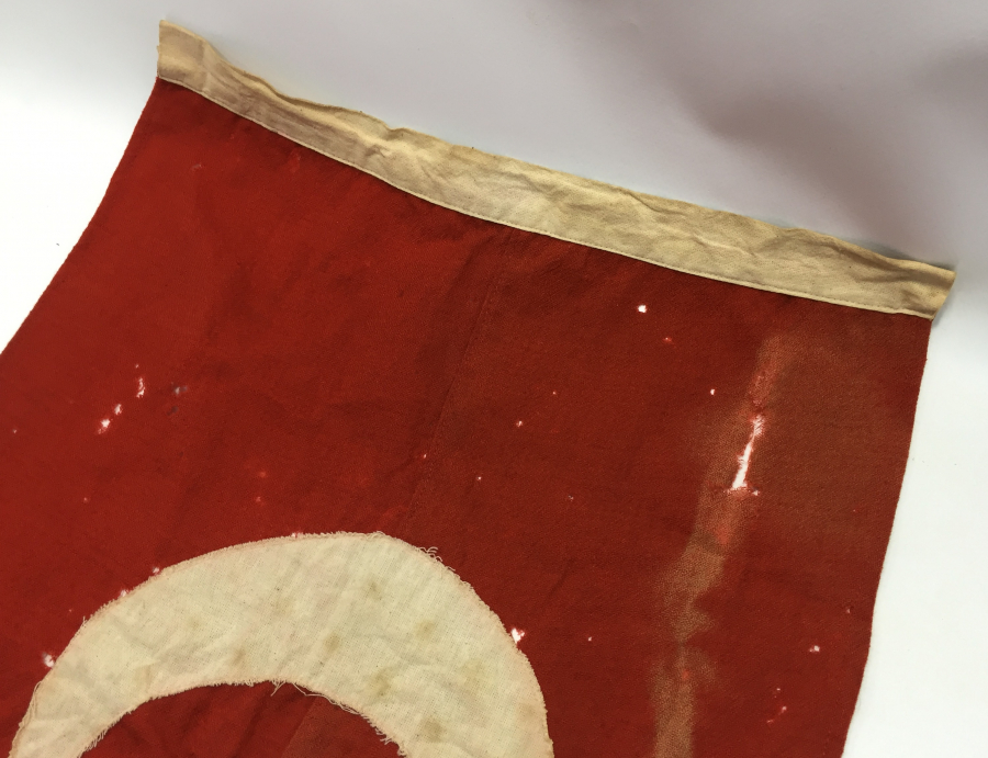 1. DÜNYA SAVAŞI BAYRAK